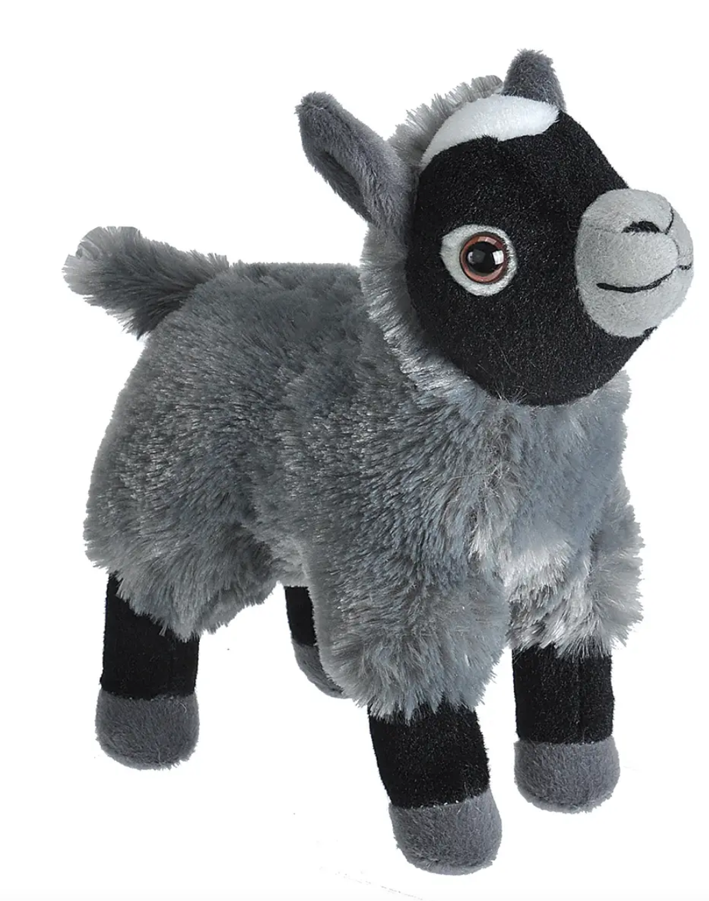 Goat Stuffed Animal - 8"