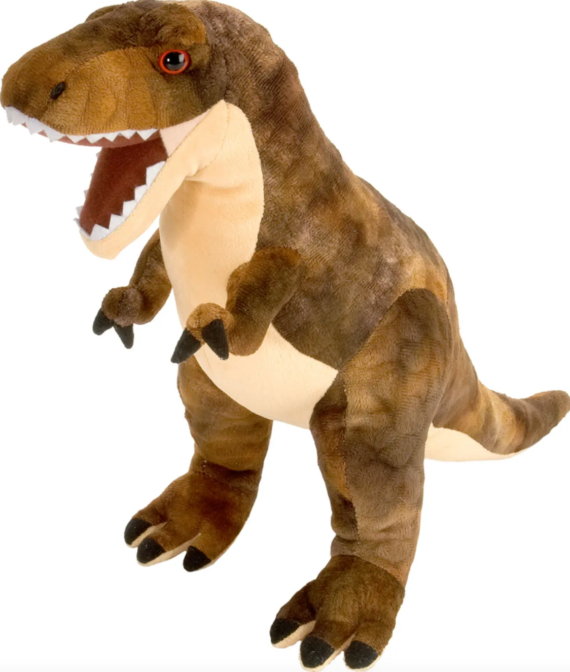 T-Rex Stuffed Animal - 10"