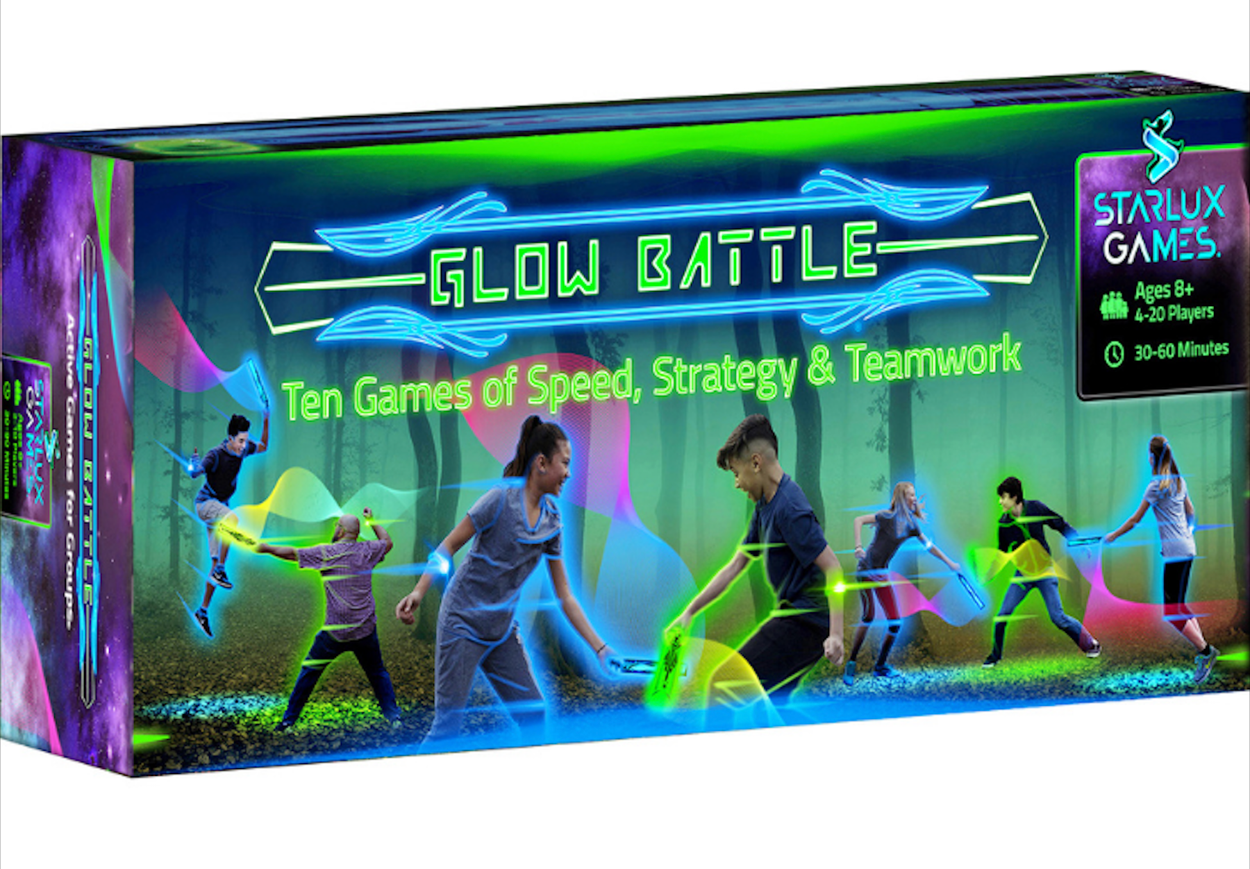 Glow Battle - Family Pack