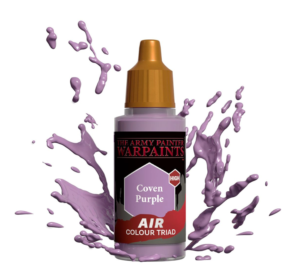 Warpaints: Air - Coven Purple