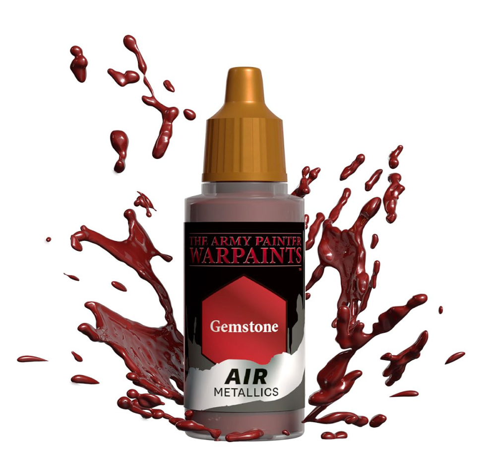 Warpaints: Air Metallics - Gemstone