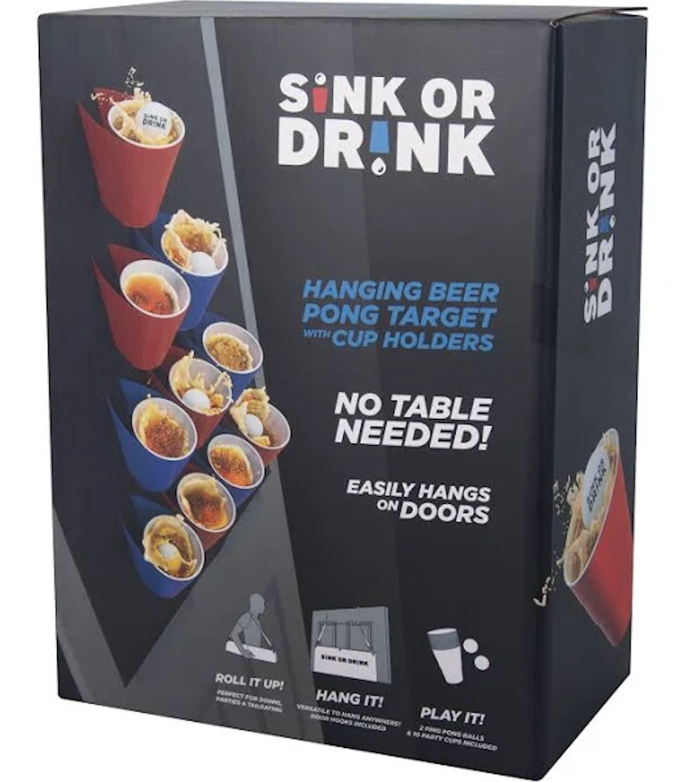 Drink or Sink - Door Pong