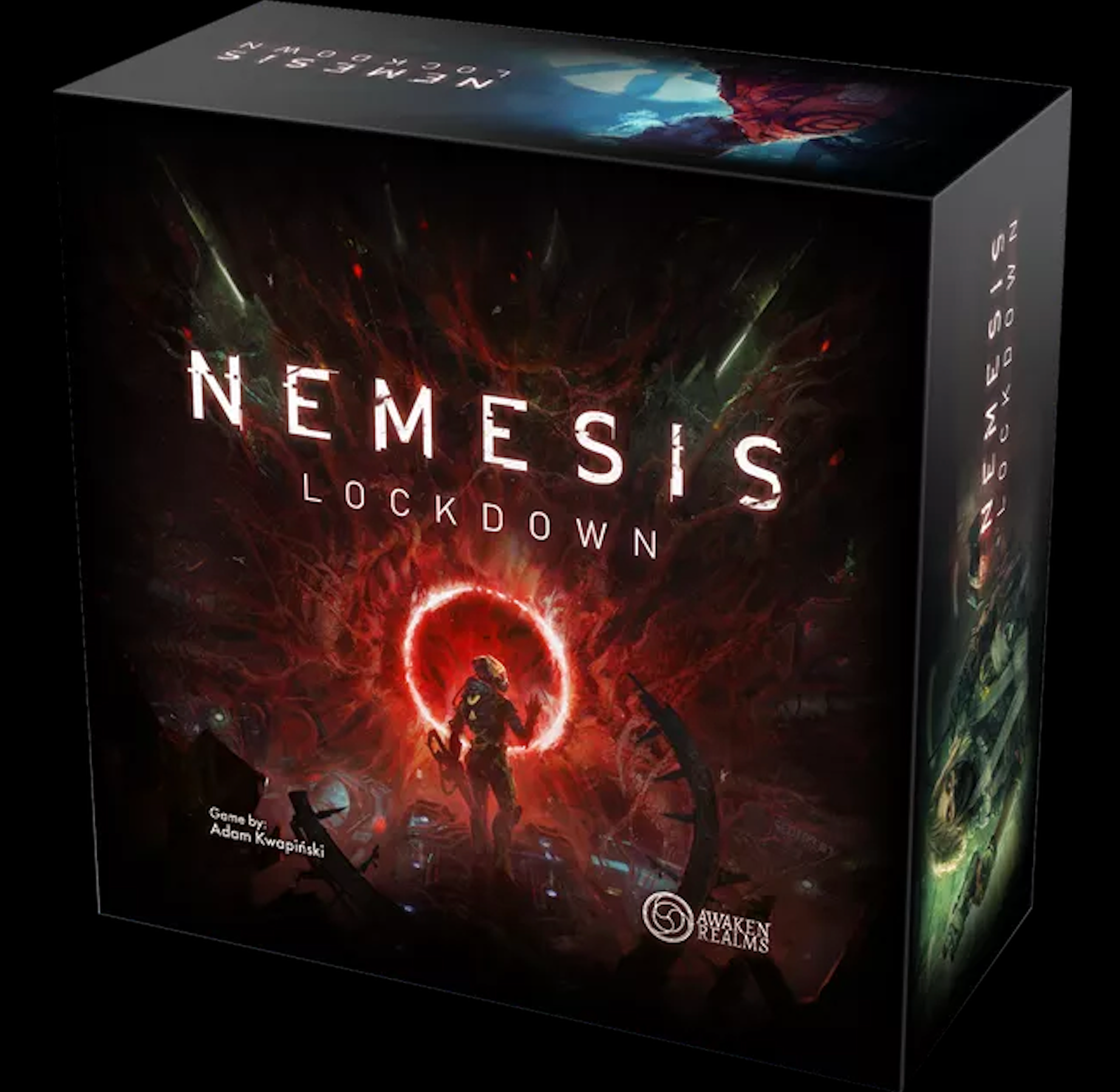 Nemesis: Lockdown