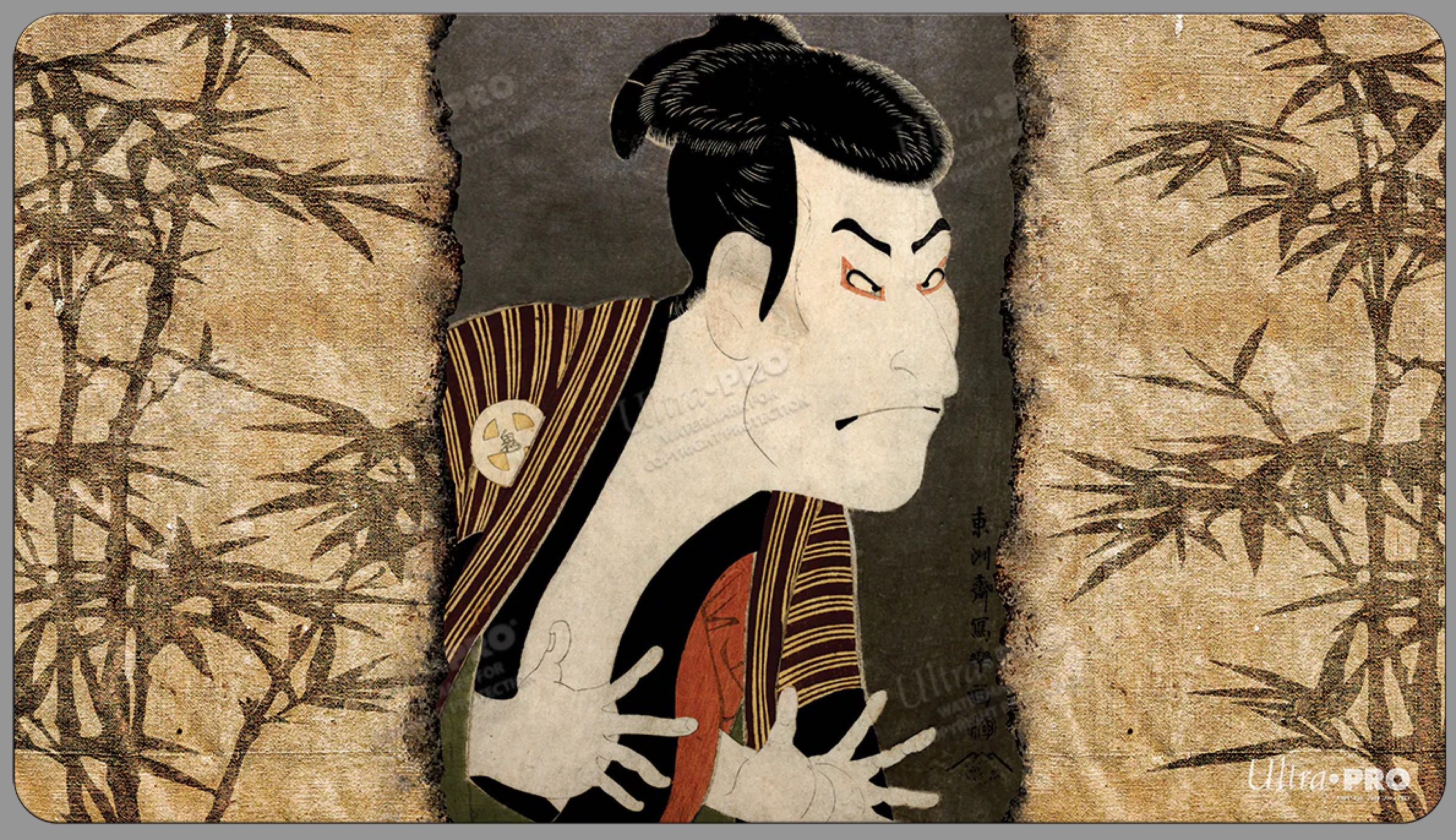 Fine Art Playmat: The Actor