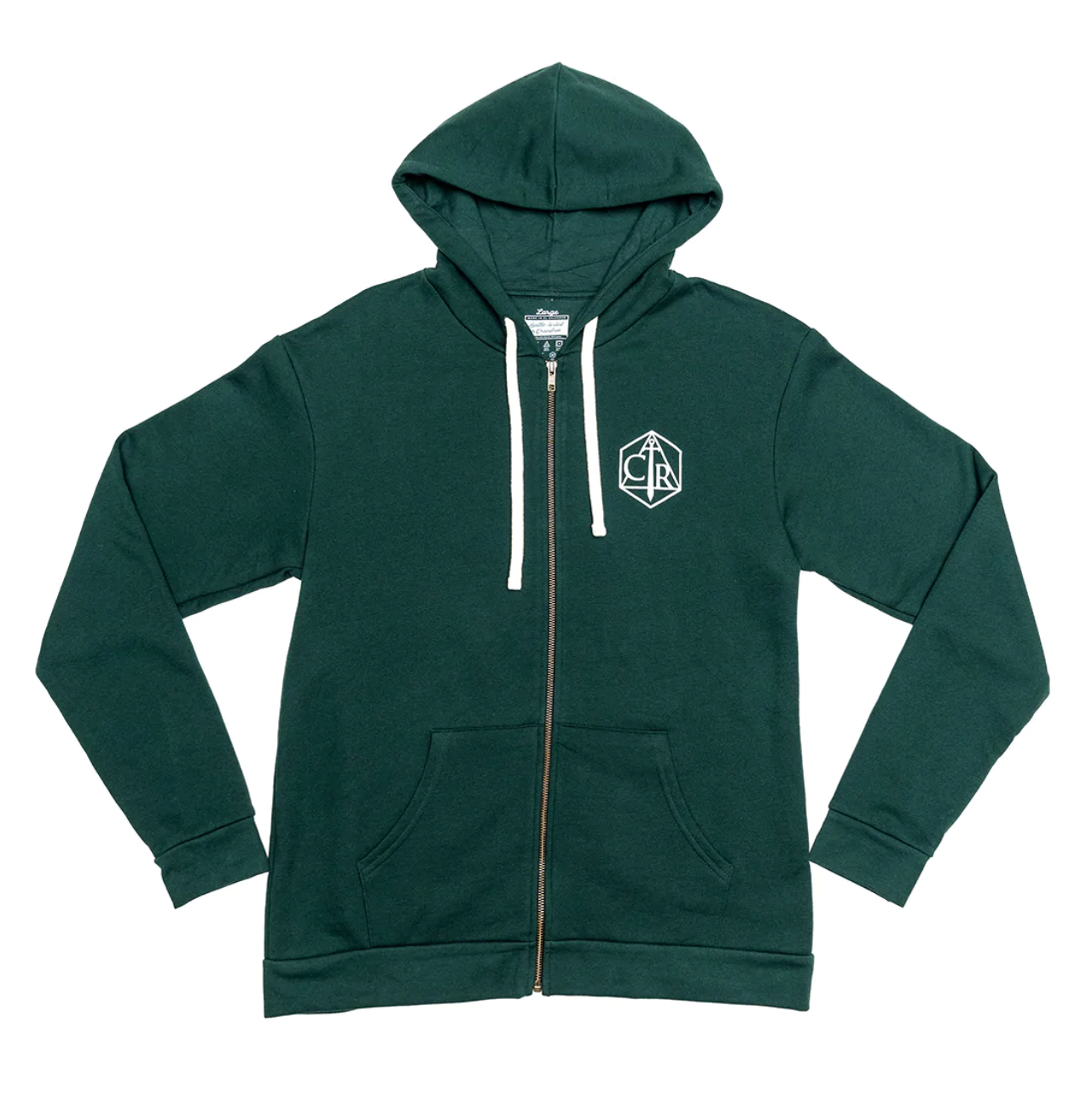 Darrington Press: Traveler Con Hoodie