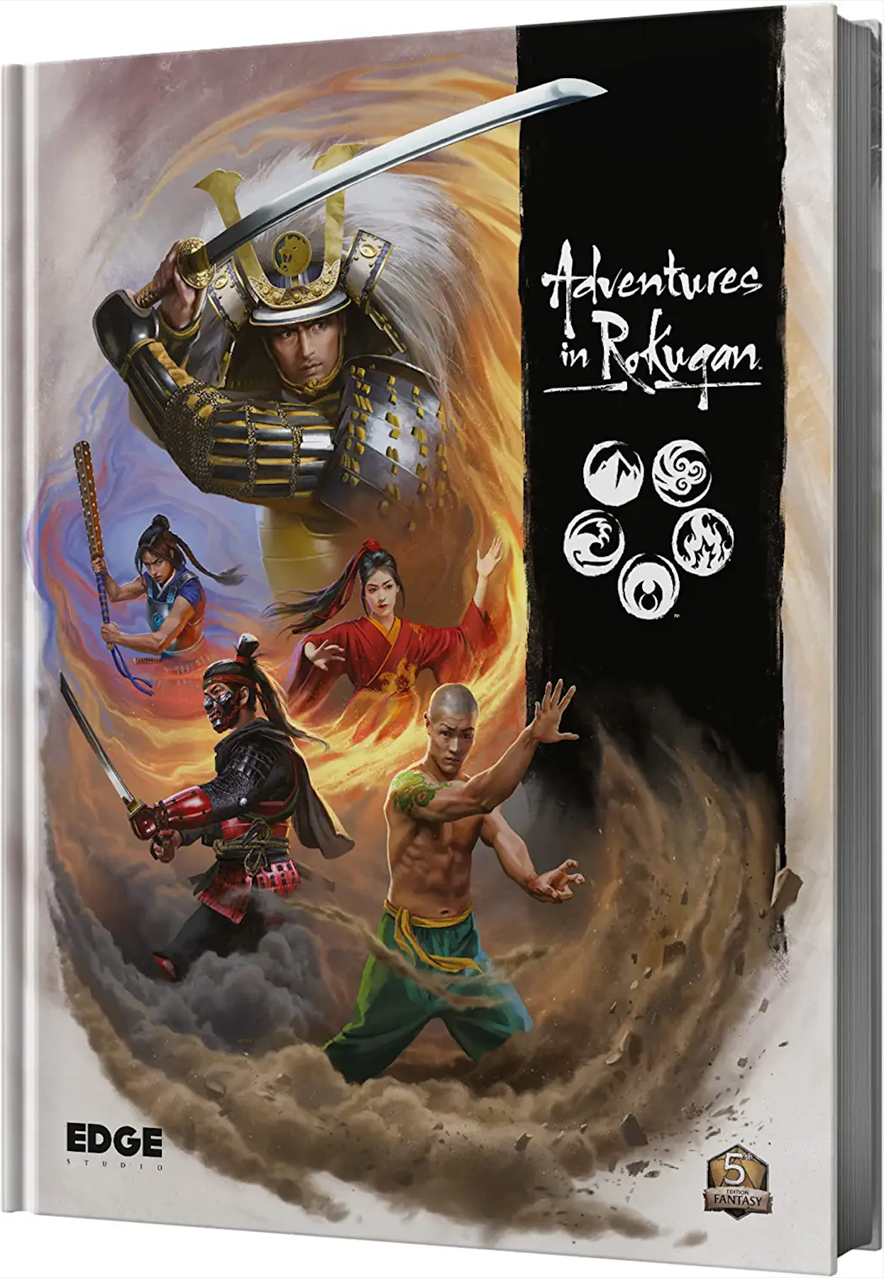 Adventures in Rokugan