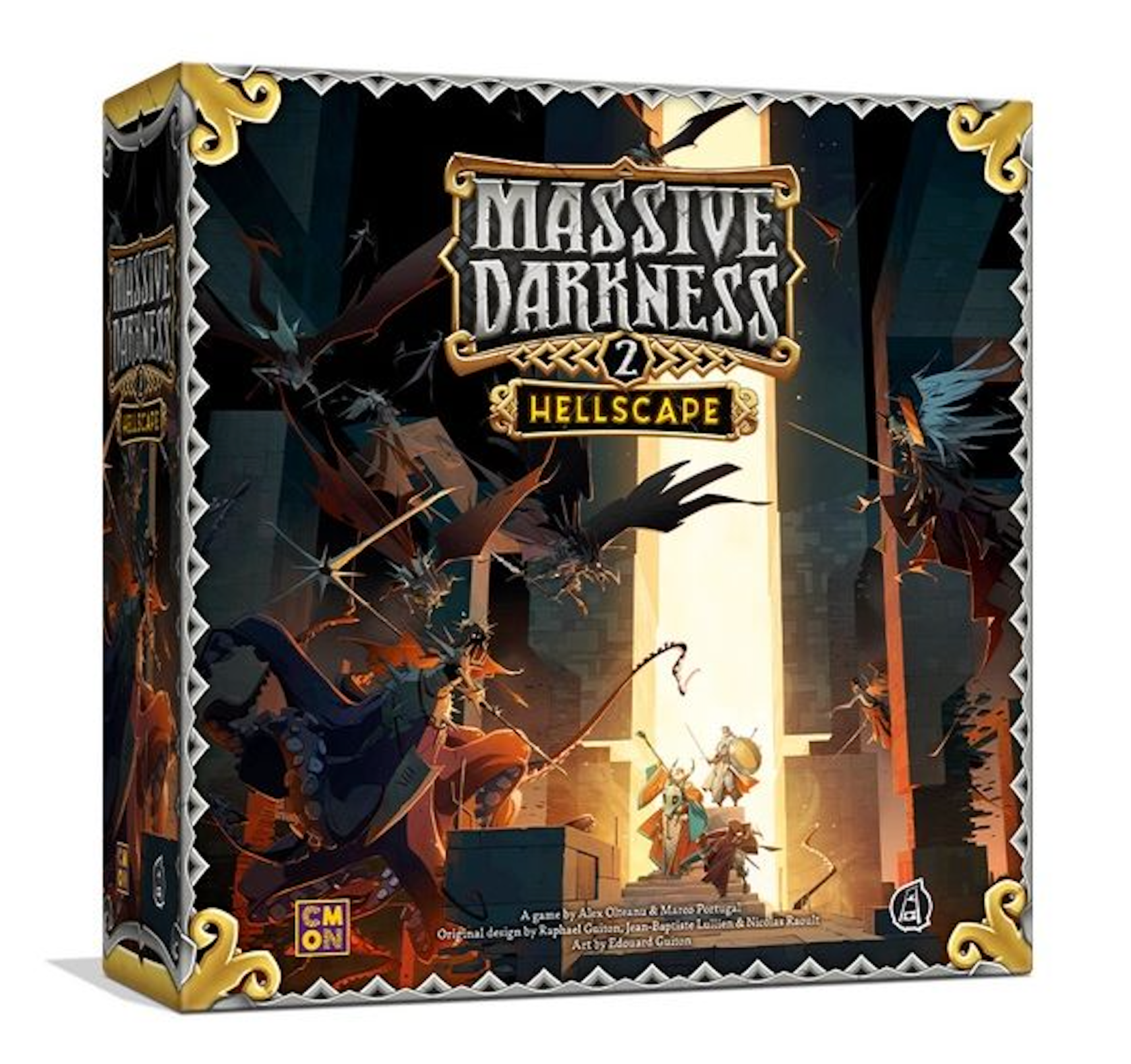 Massive Darkness 2: Hellscape