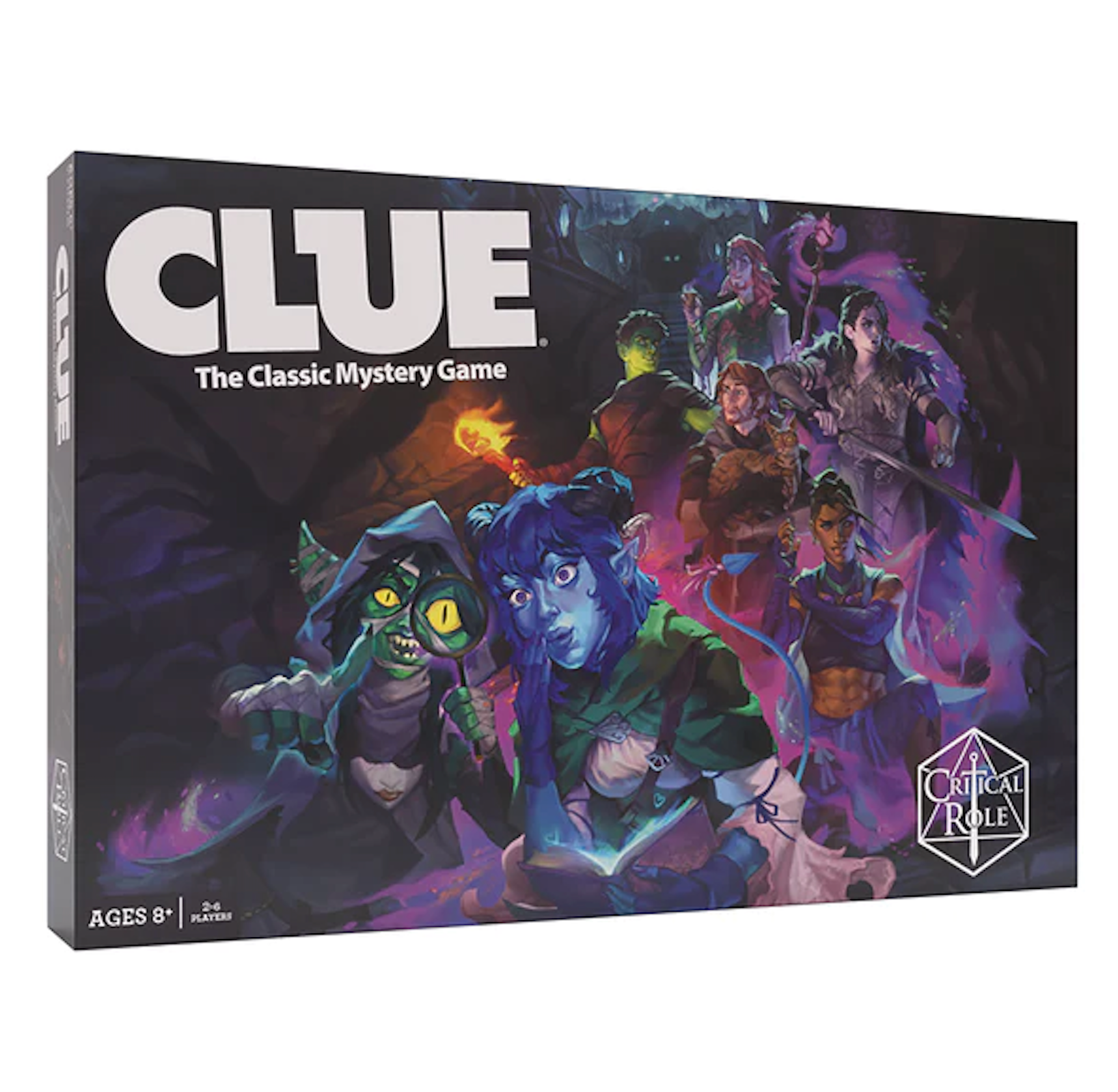 Clue: Critical Role