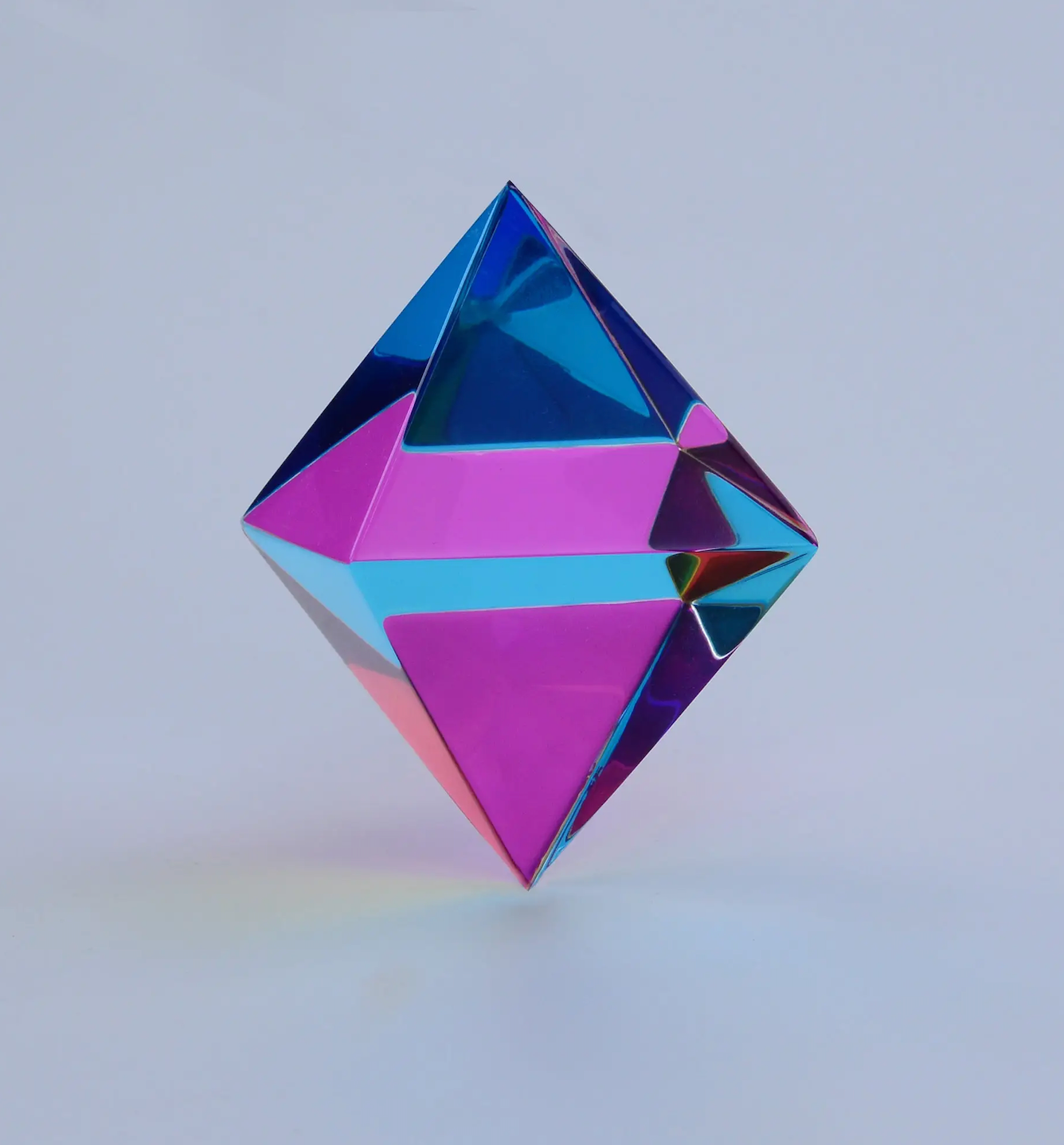 CMY Cube: The Mini Aether