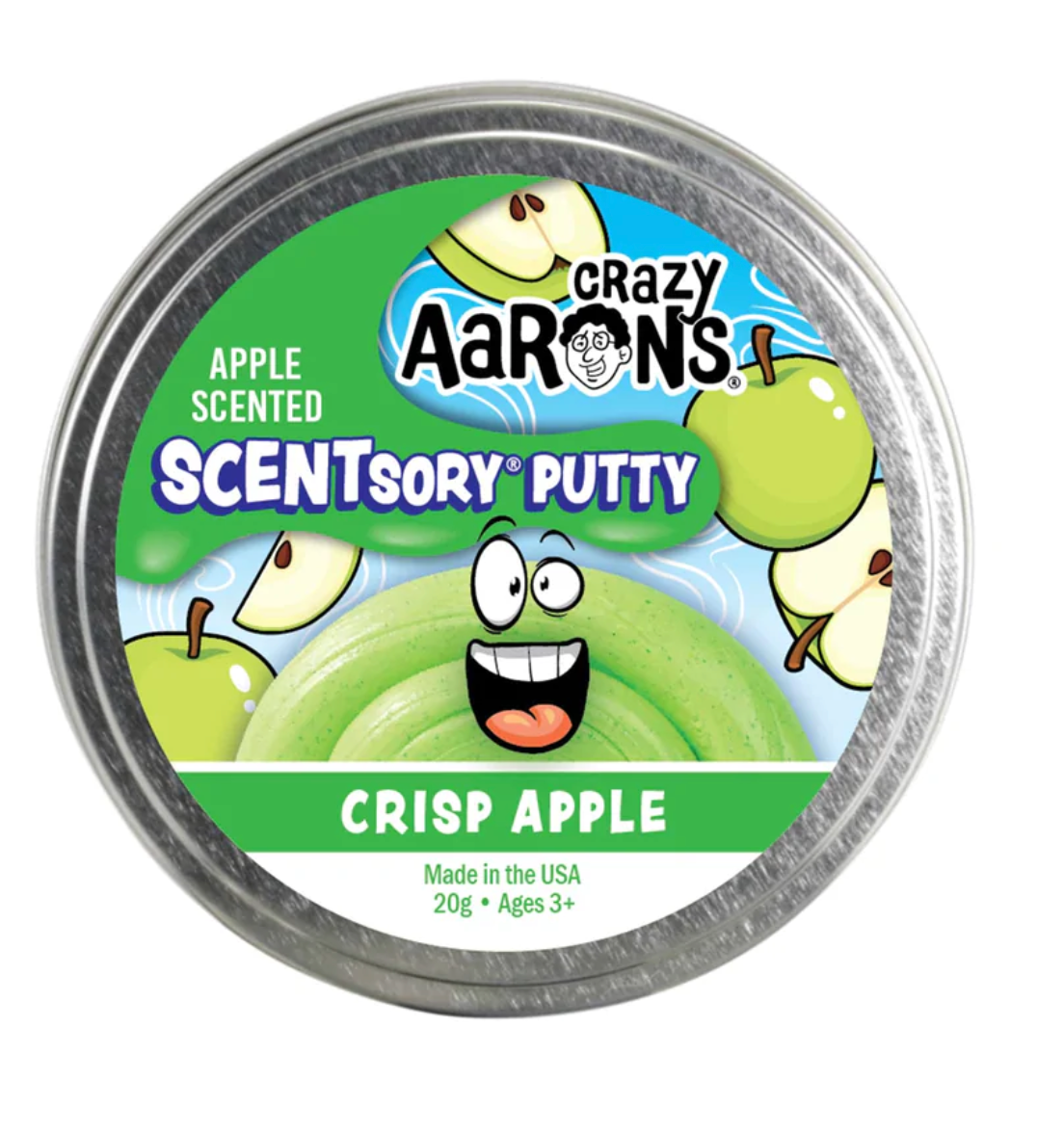 Crazy Aaron's SCENTsory Putty - Fruities