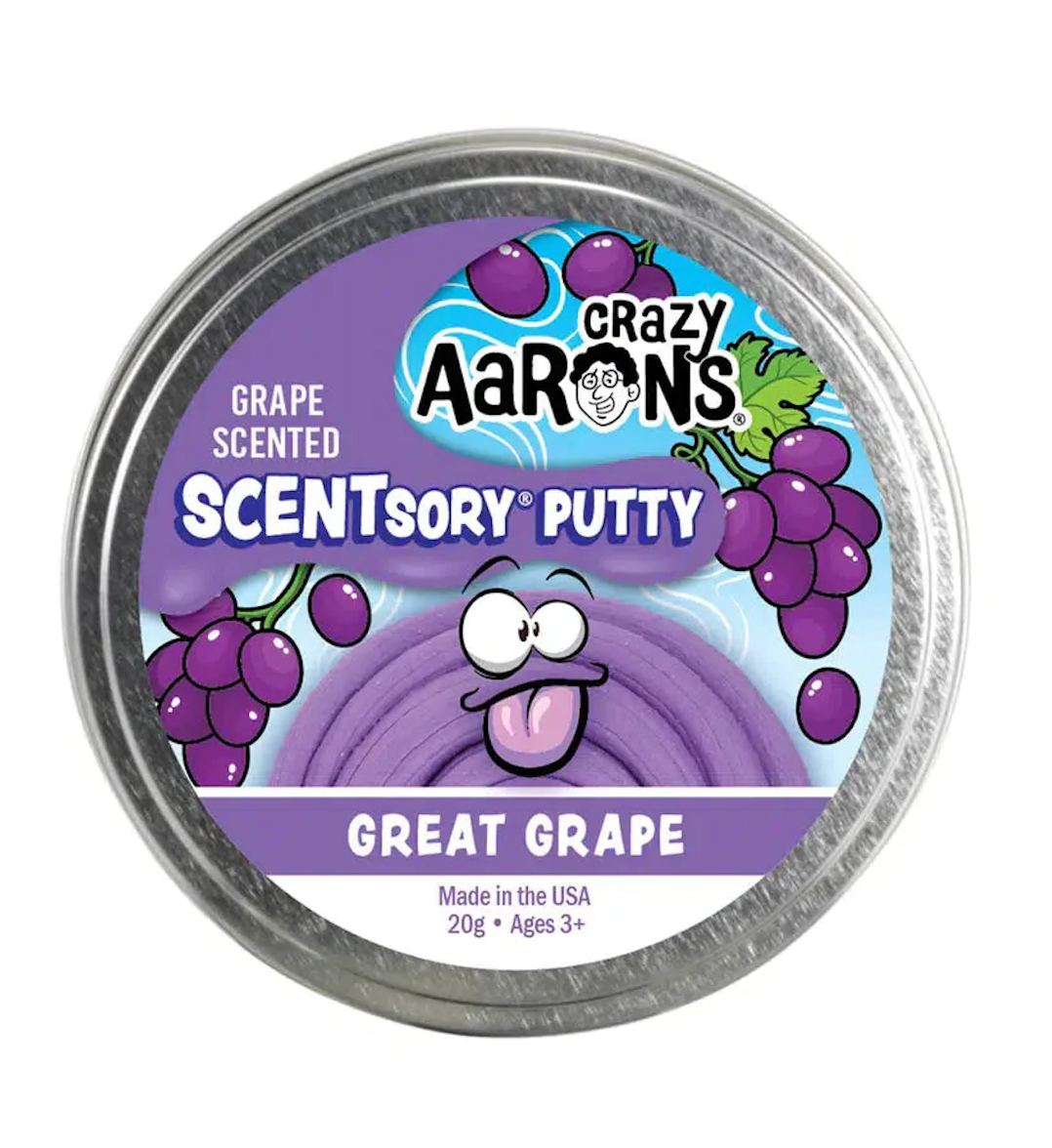 Crazy Aaron's SCENTsory Putty - Fruities
