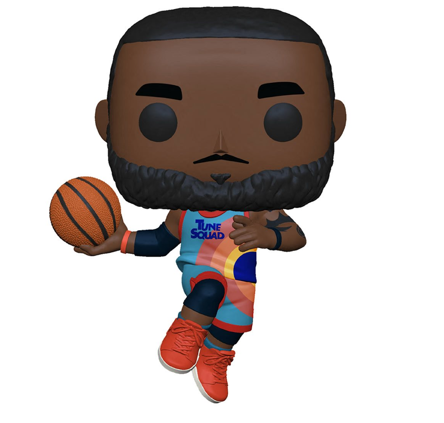 Space Jam: LeBron James Leaping Pop! Vinyl Figure (1182)