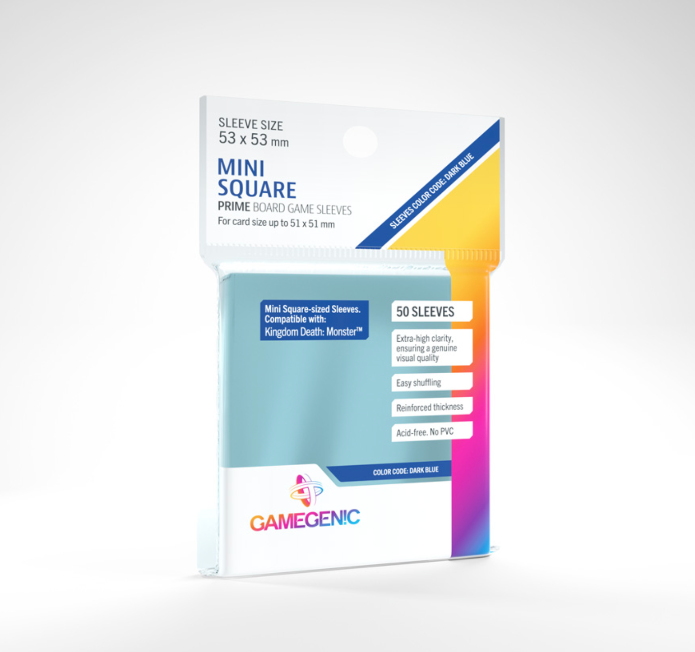 Gamegenic Prime Sleeves (50 pack)