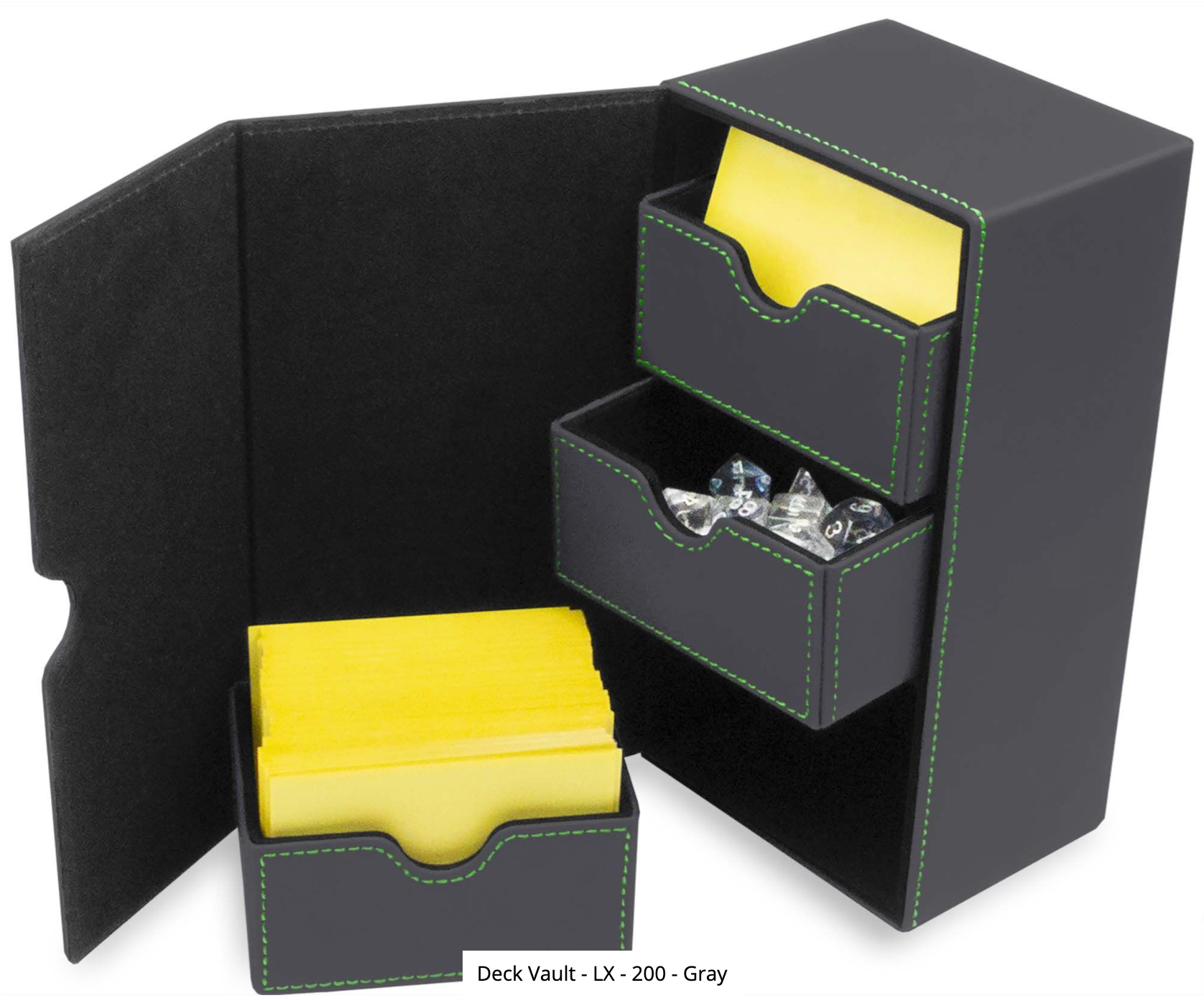 Deck Vault - LX - 200