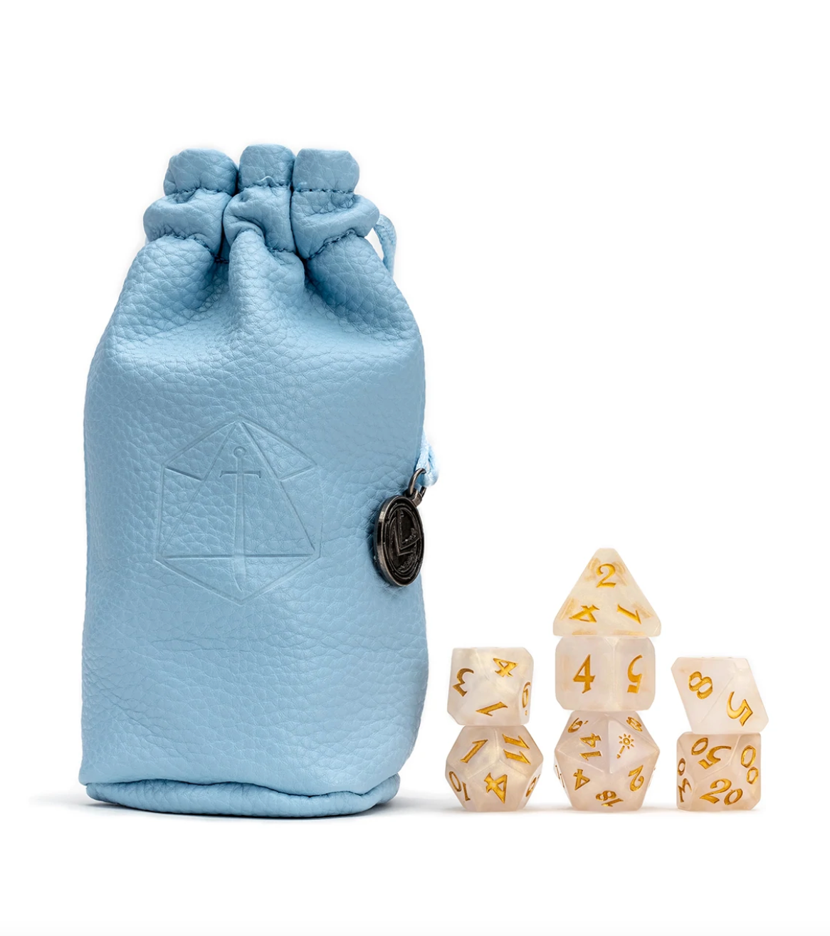 Vox Machina Dice Set