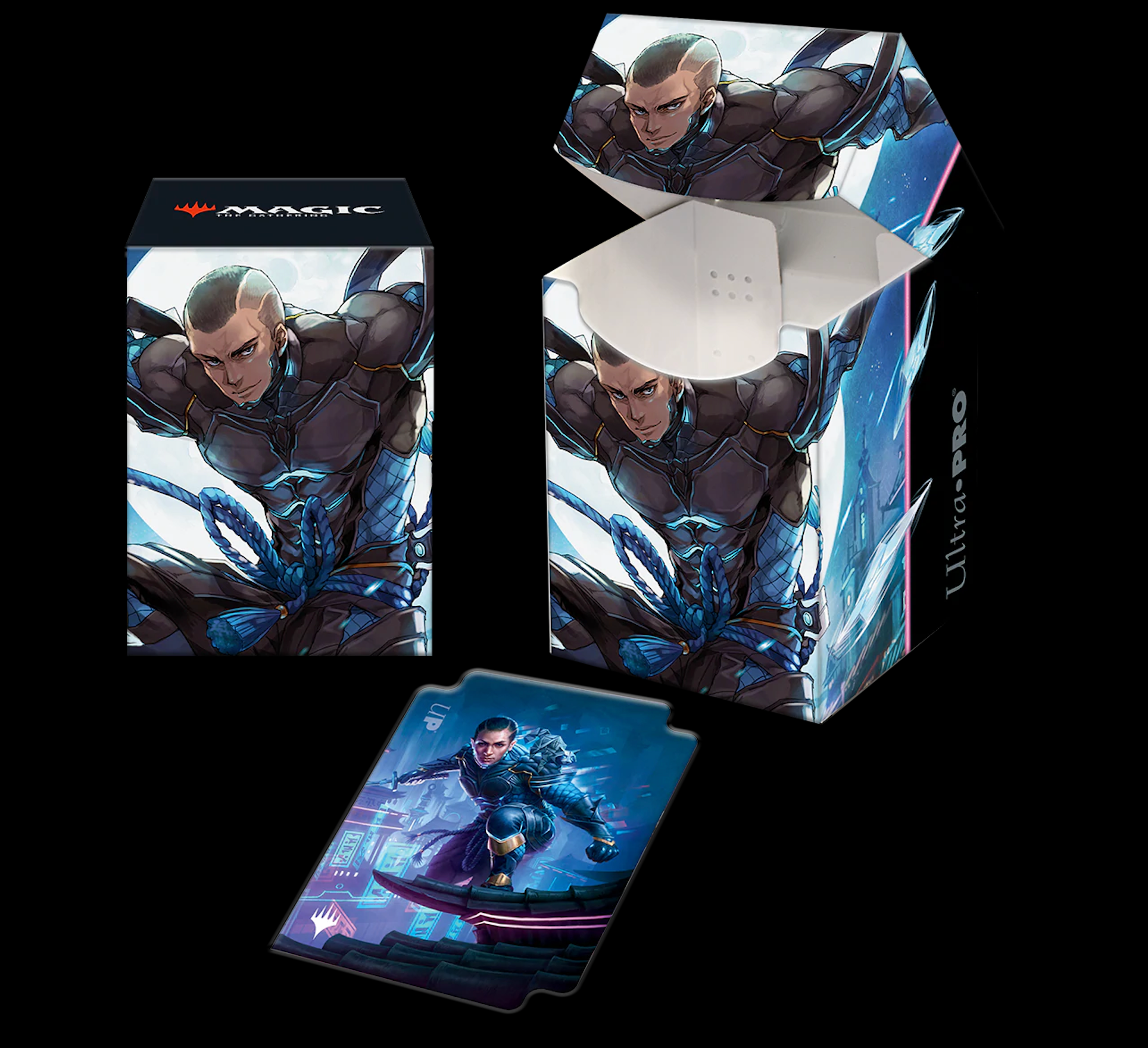 Magic the Gathering UP Deck Box