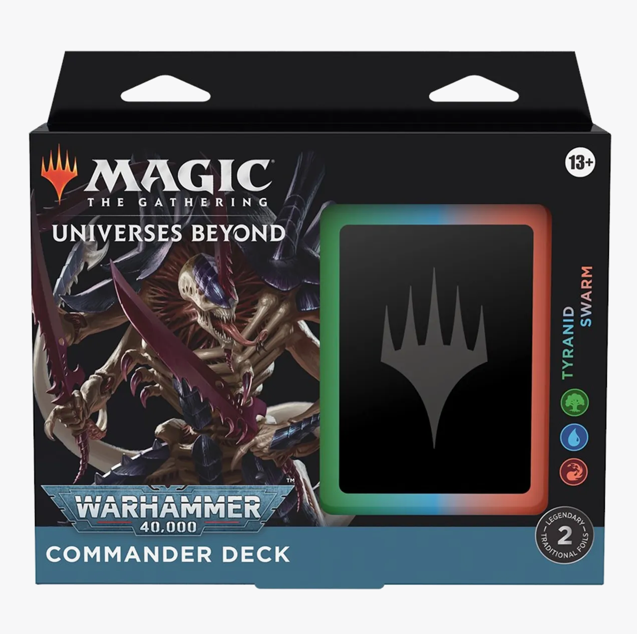 Universes Beyond: Warhammer 40,000 Commander Deck