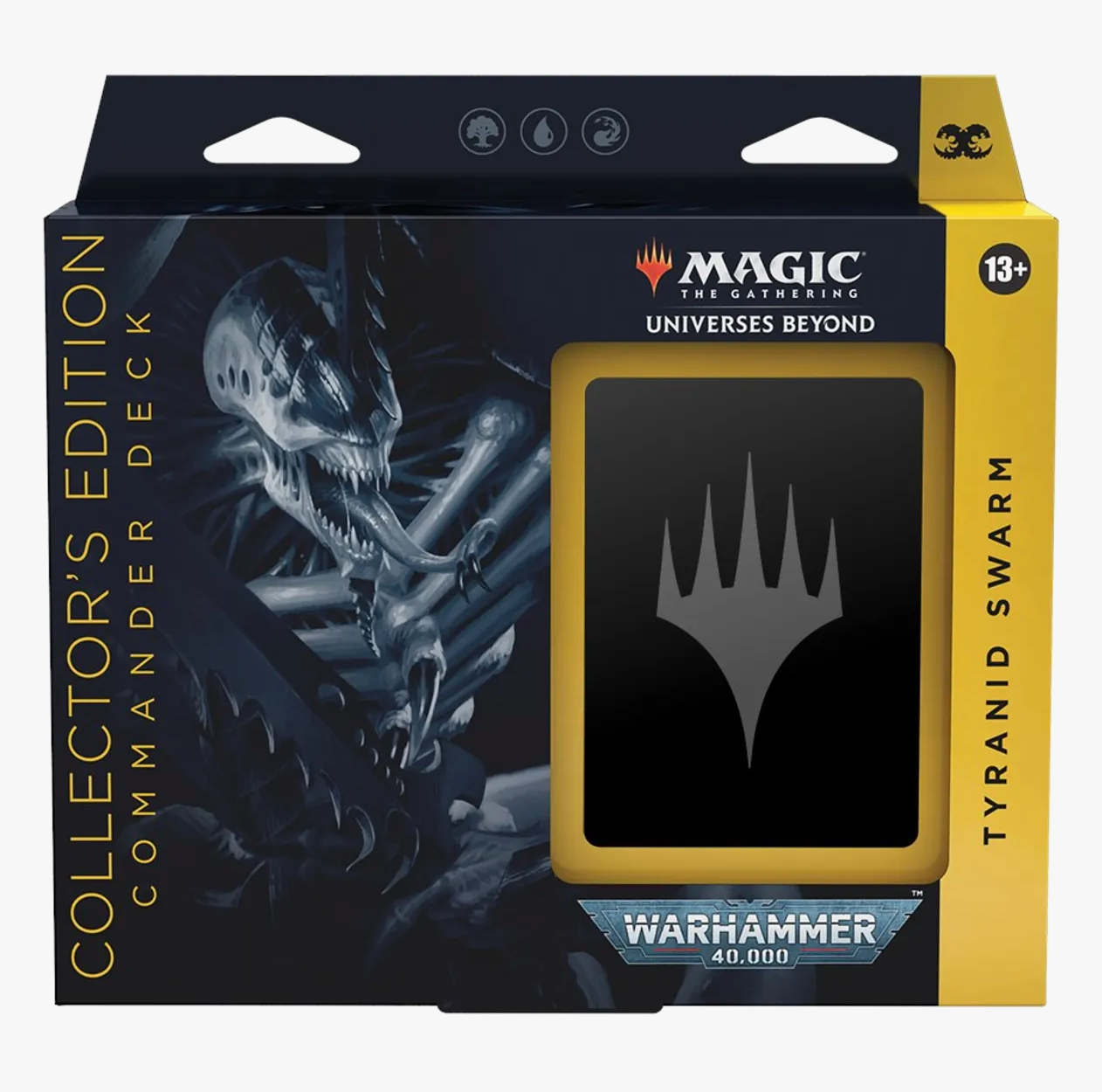 Universes Beyond: Warhammer 40,000 Commander Deck - Collector Edition Universes Beyond: Warhammer 40,000 Commander Deck - Collector Edition