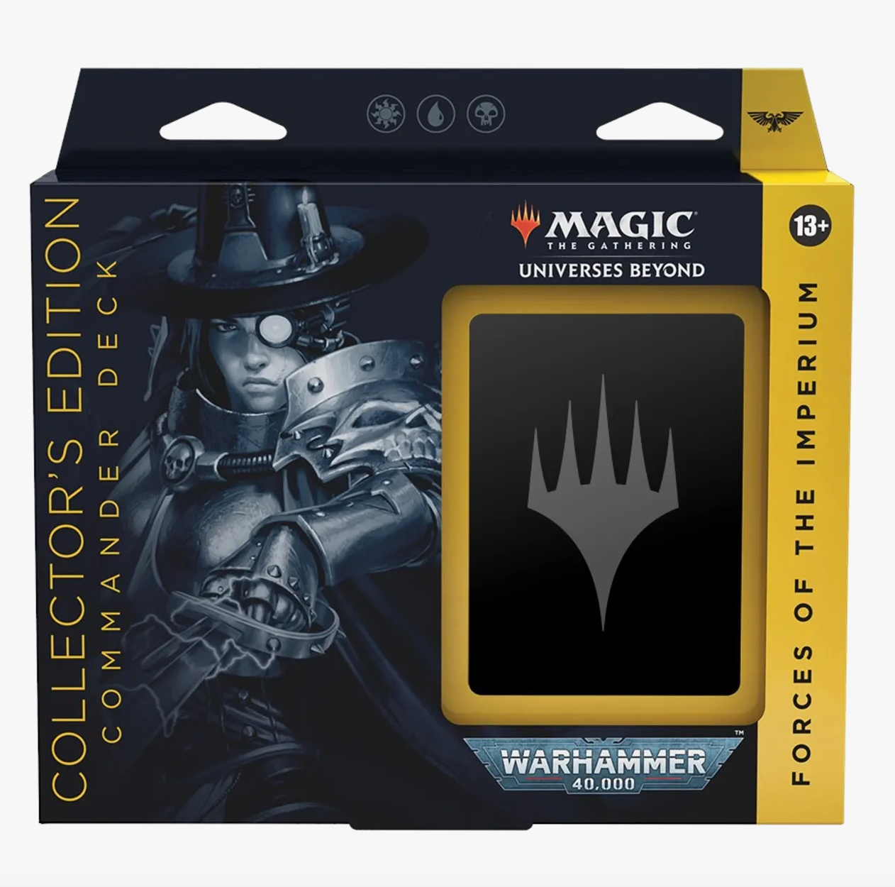 Universes Beyond: Warhammer 40,000 Commander Deck - Collector Edition