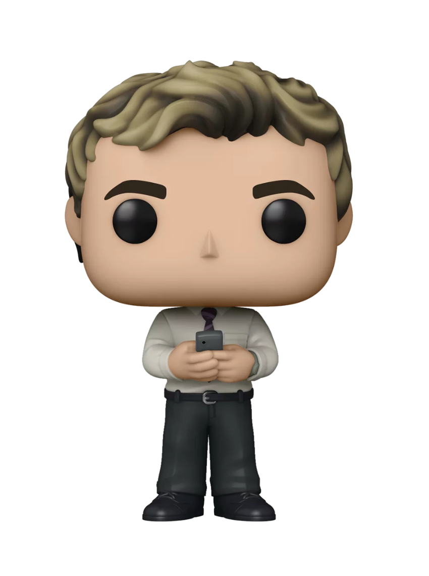 The Office: Ryan Howard (Blonde) Pop! Vinyl Figure (1130)
