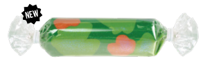 Land of Dough Glitter Roll Pop