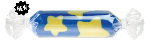 Land of Dough Glitter Roll Pop