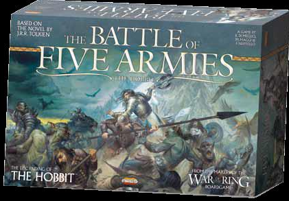 War of the Ring: The Battle of Five Armies