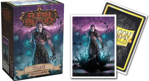 Dragon Shield Art Sleeves - 100 Count (Limited Edition)
