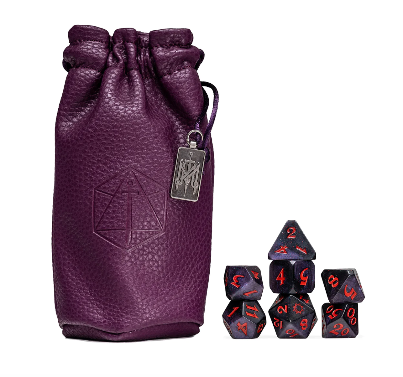 Vox Machina Dice Set