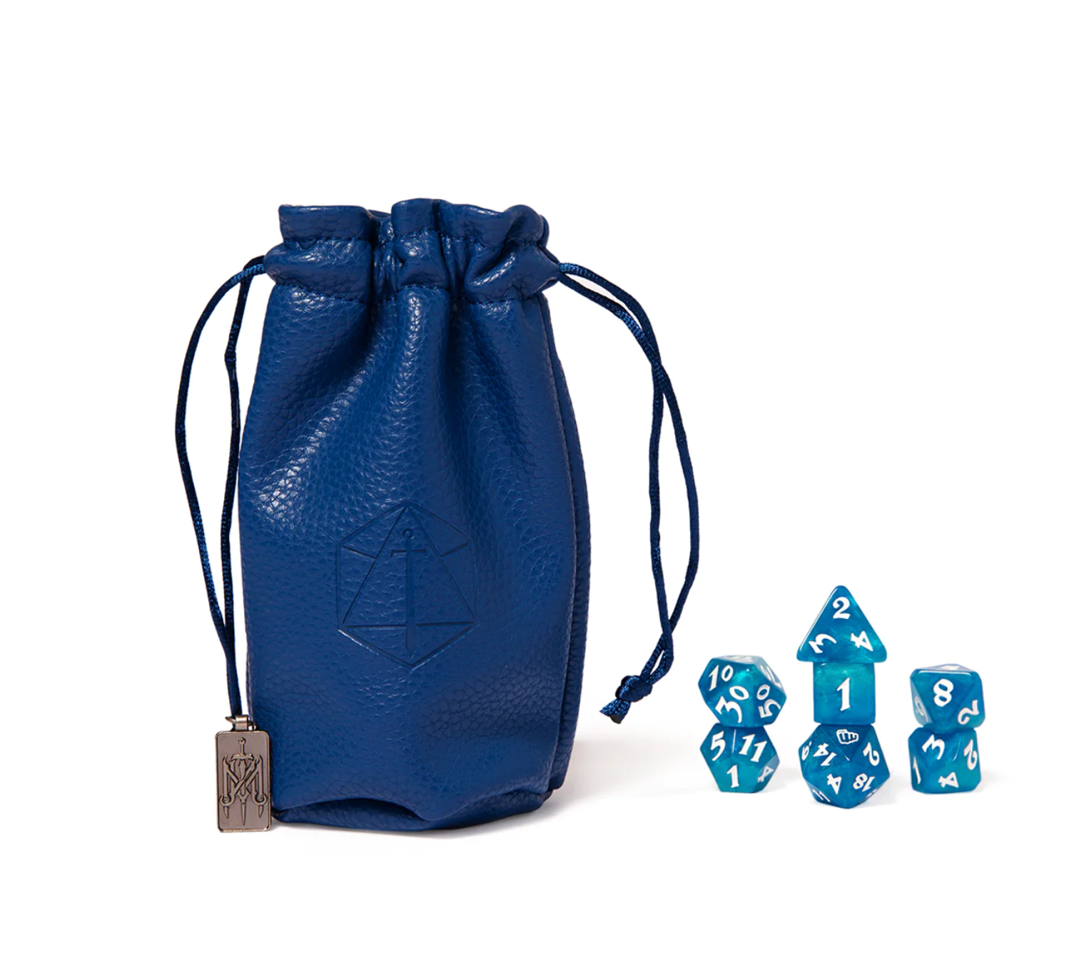 Vox Machina Dice Set