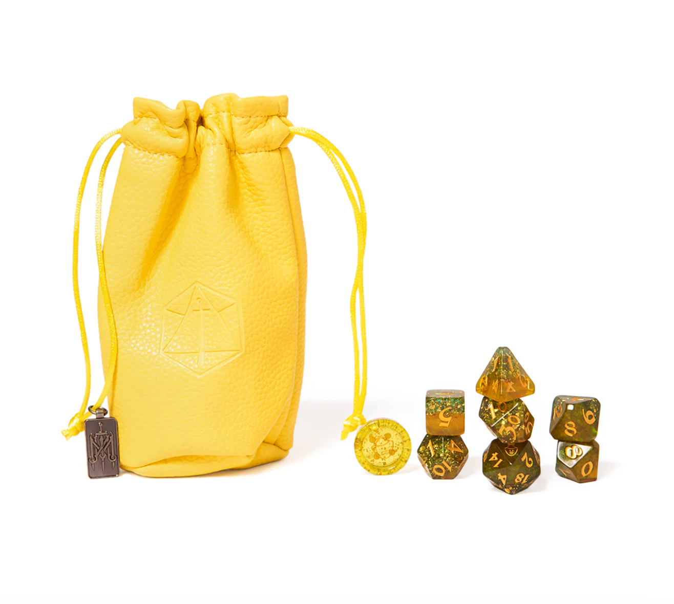 Vox Machina Dice Set