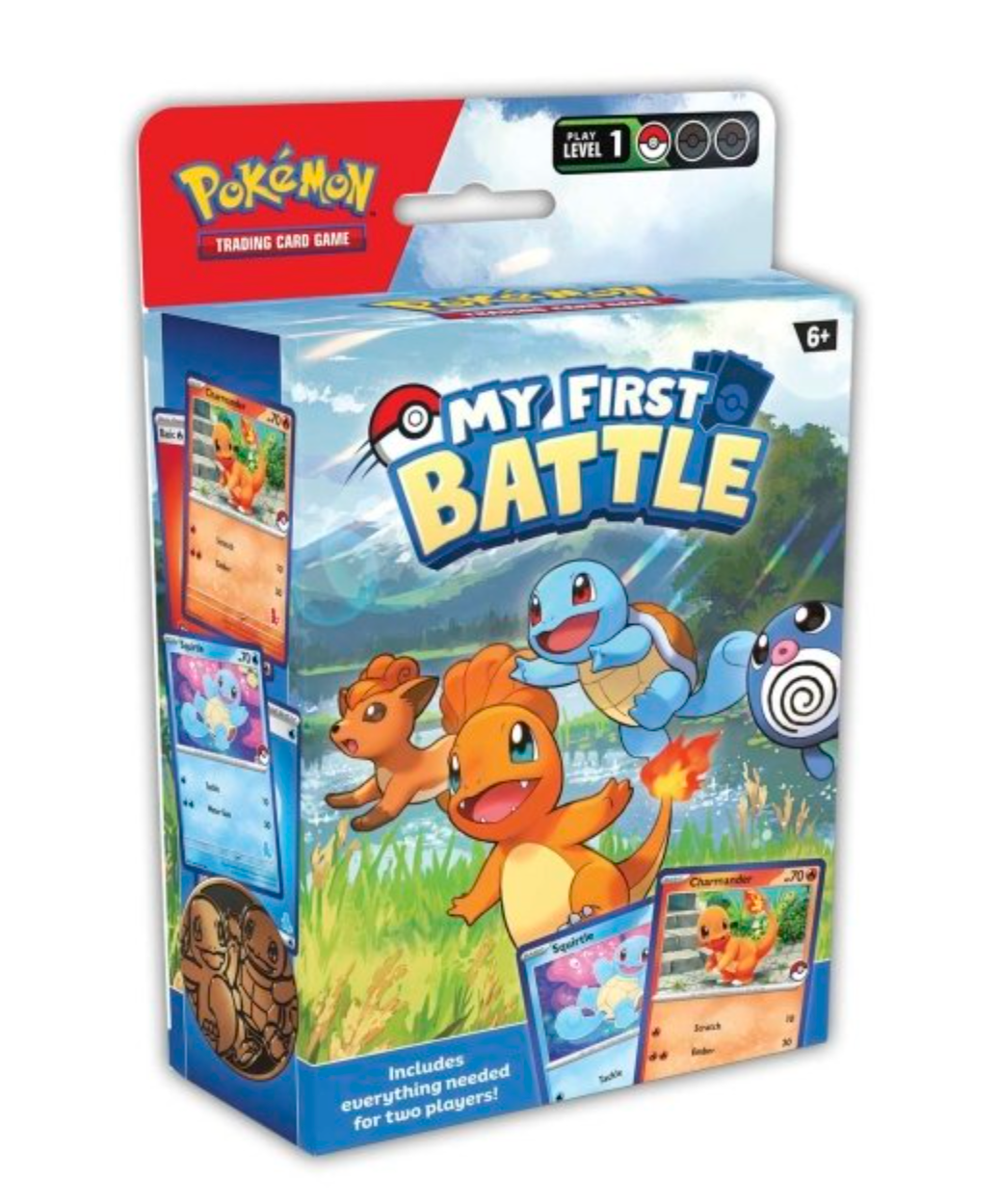 Pokemon: My First Battle