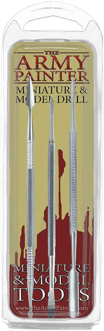 Hobby Sculpting Tools
