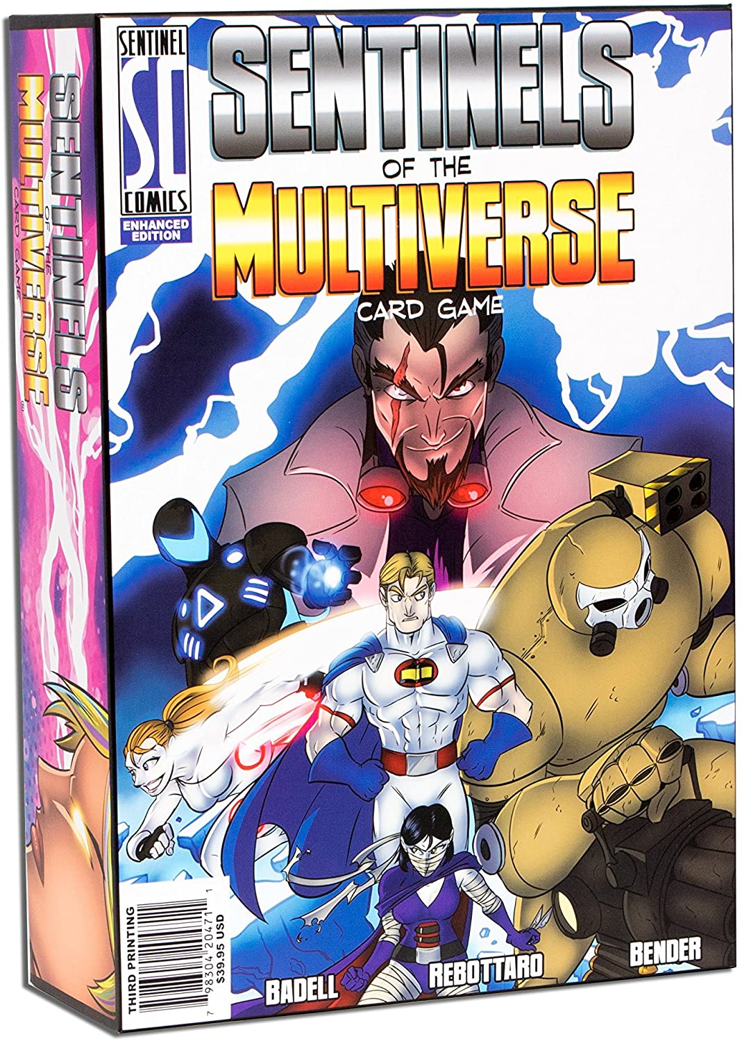Sentinels of the Multiverse