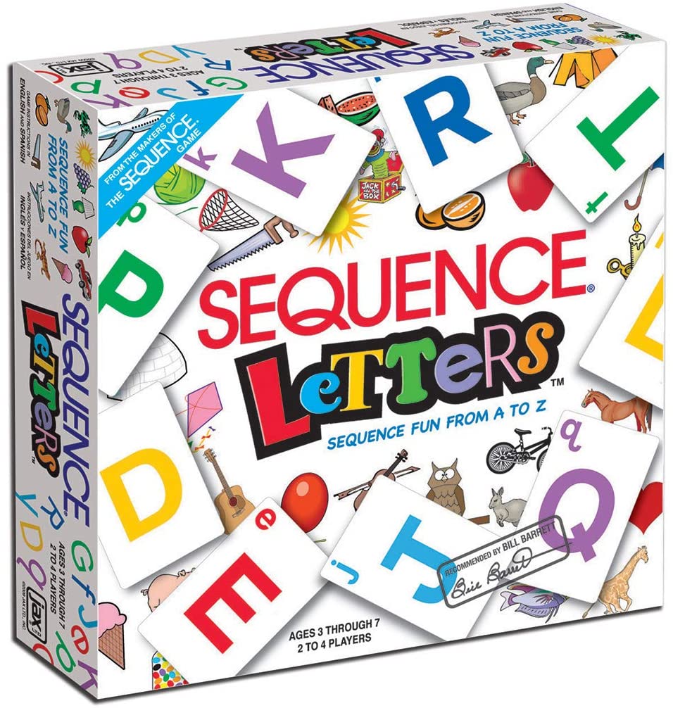 Sequence Letters