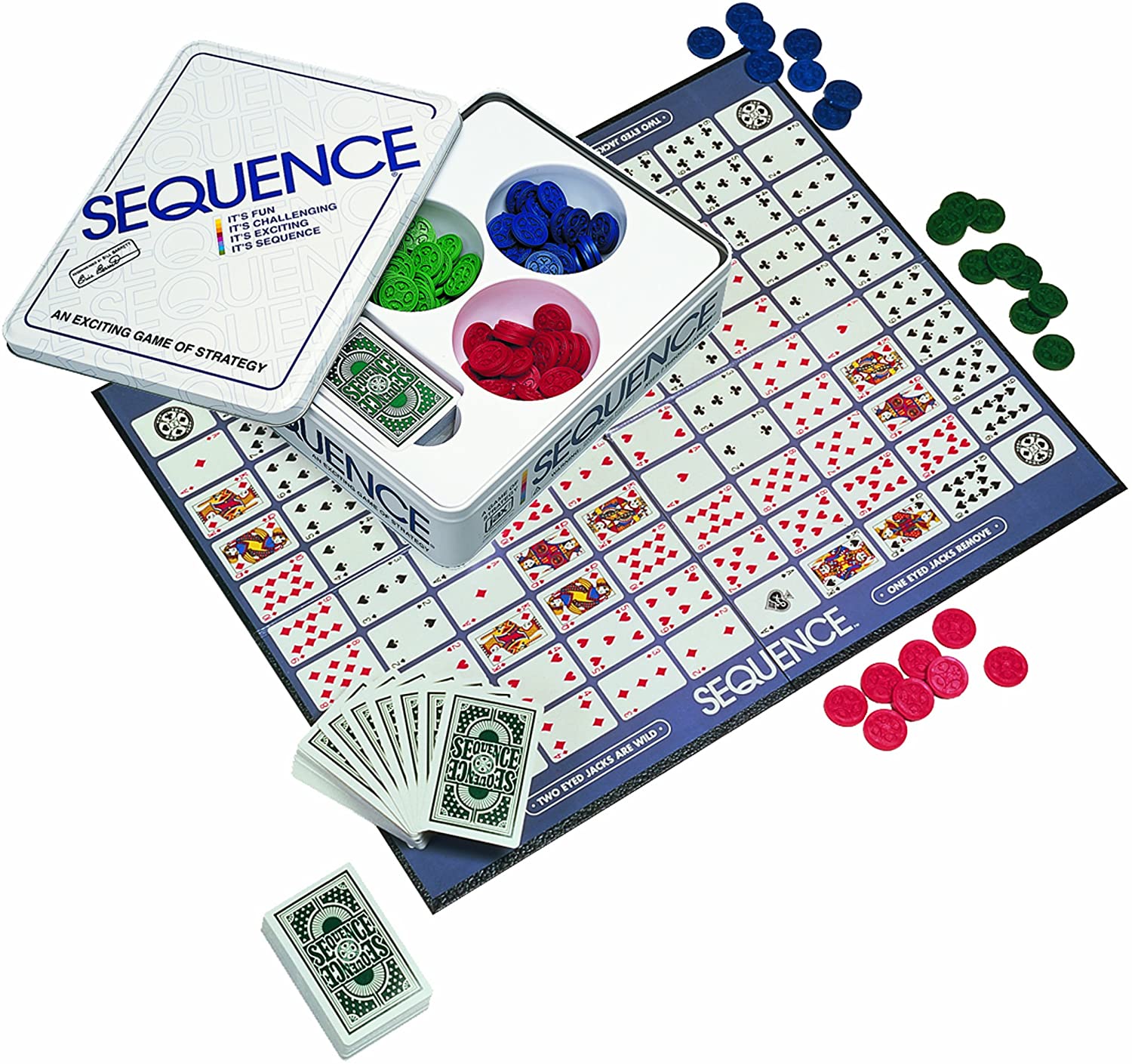 Sequence Tin