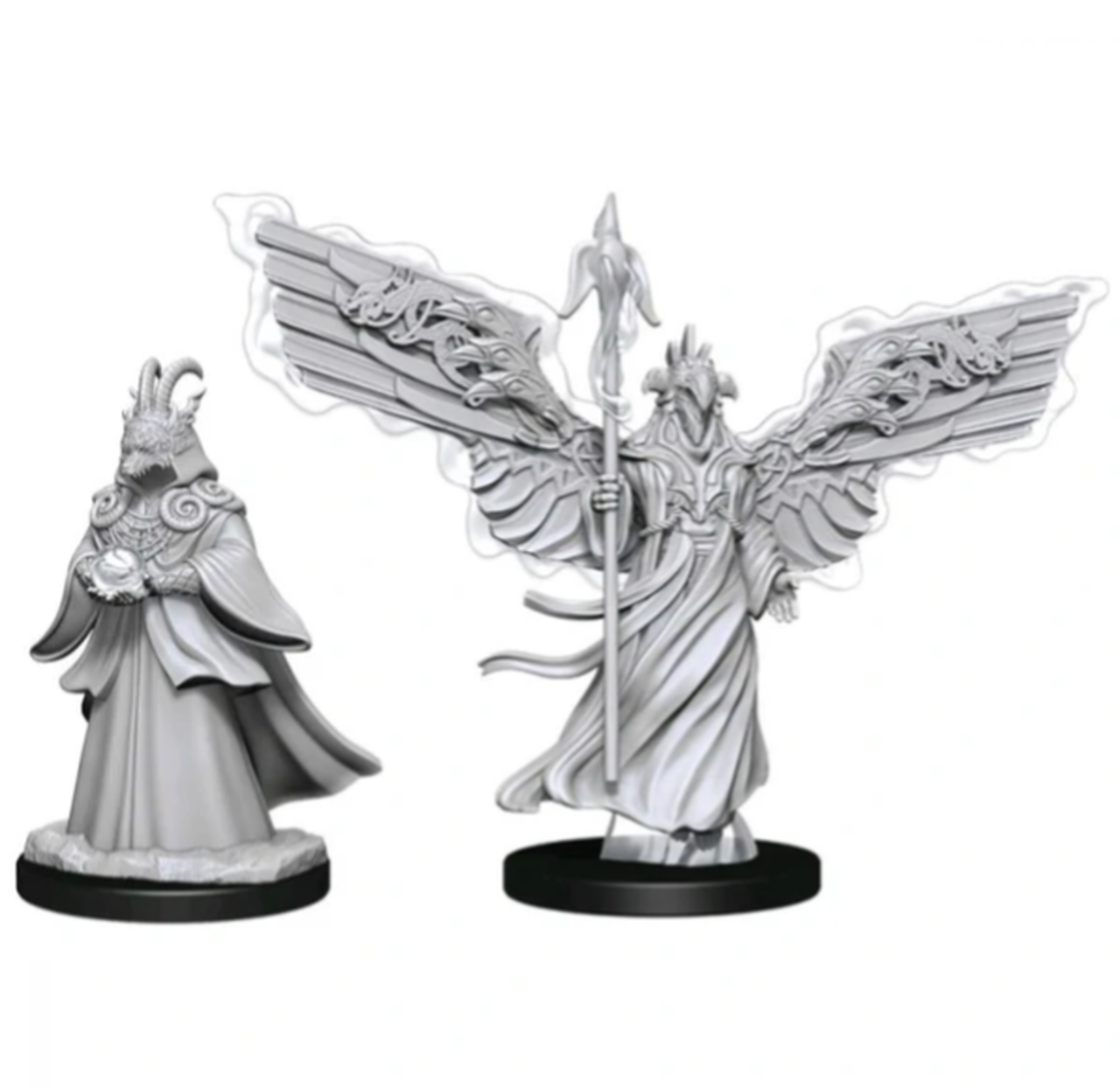 Magic the Gathering Unpainted Miniatures: Shapeshifters