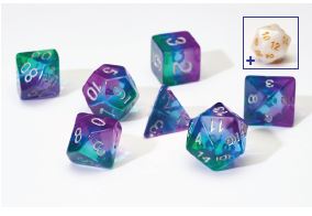 Sirius 7 Die Set