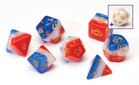 Sirius 7 Die Set