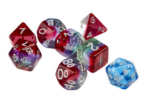 Sirius 7 Die Set