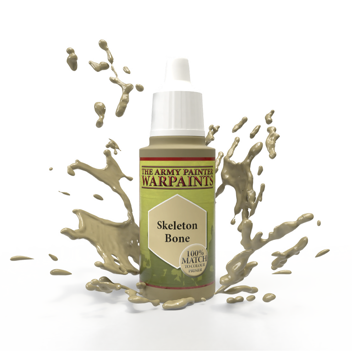 Warpaints Skeleton Bone