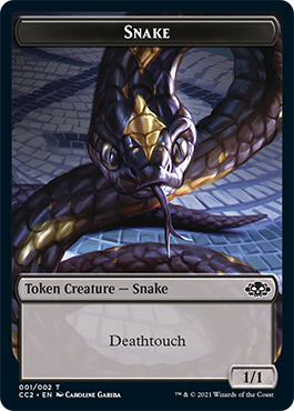 Commander Collection: Black - Premium Edition