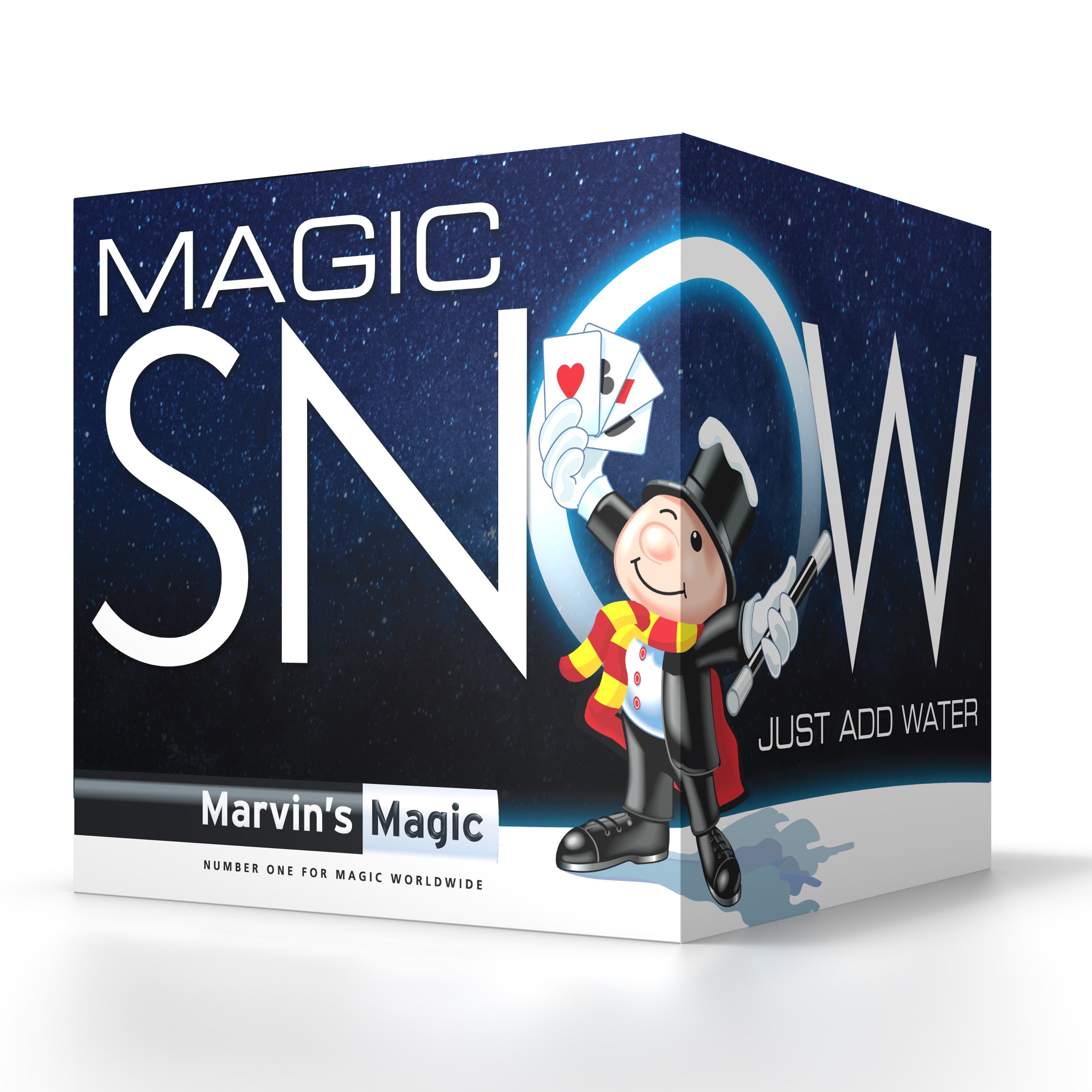 Magic Snow