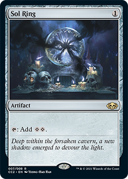 Commander Collection - Black