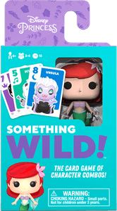 Something Wild: The Little Mermaid