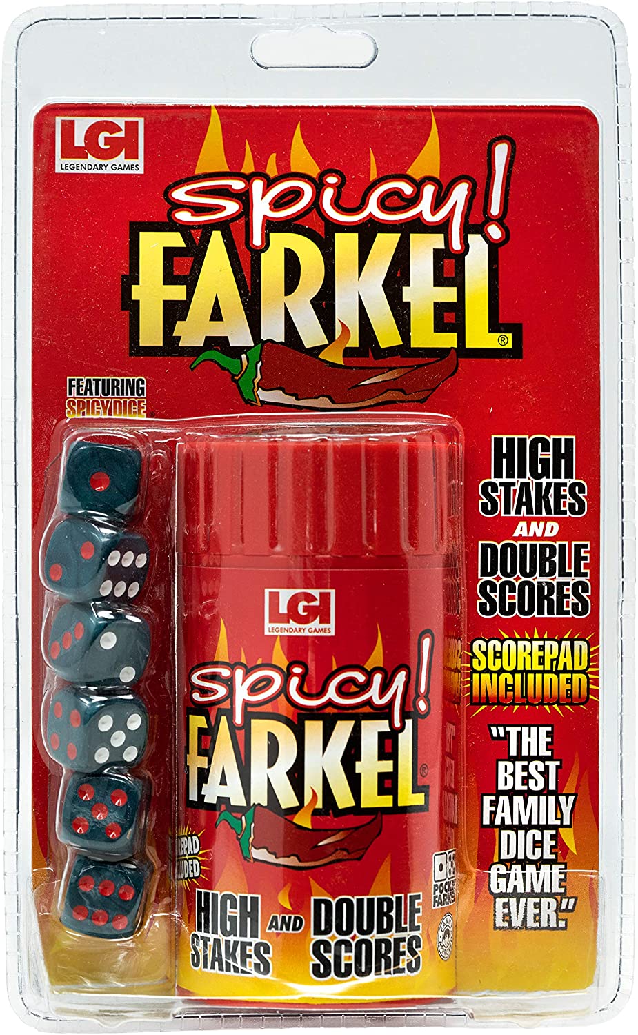 Spicy Farkel