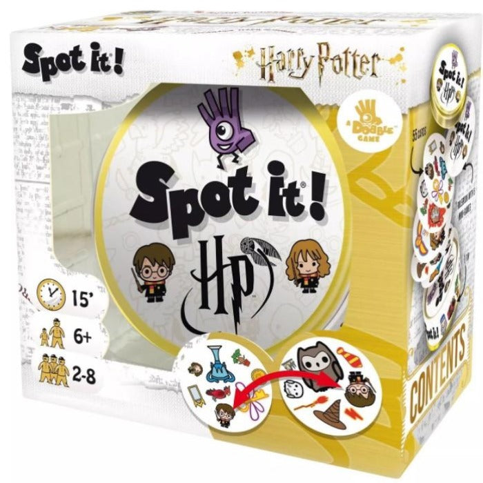 Spot It!: Harry Potter