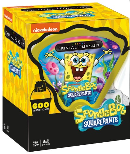 Trivial Pursuit: SpongeBob Squarepants