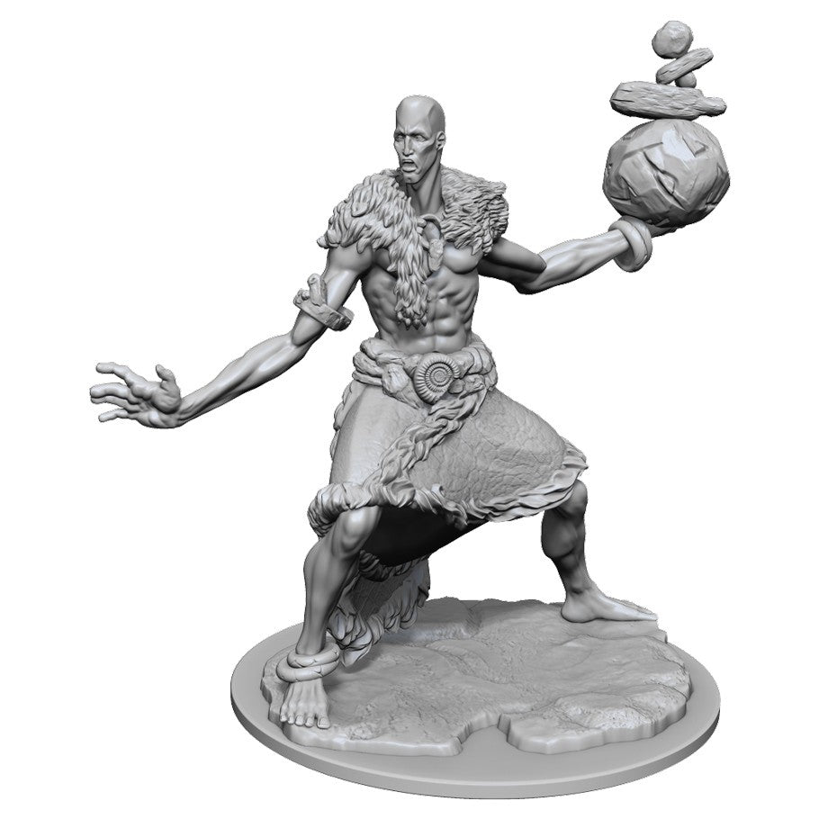 Dungeons & Dragons Frameworks: W1 Stone Giant