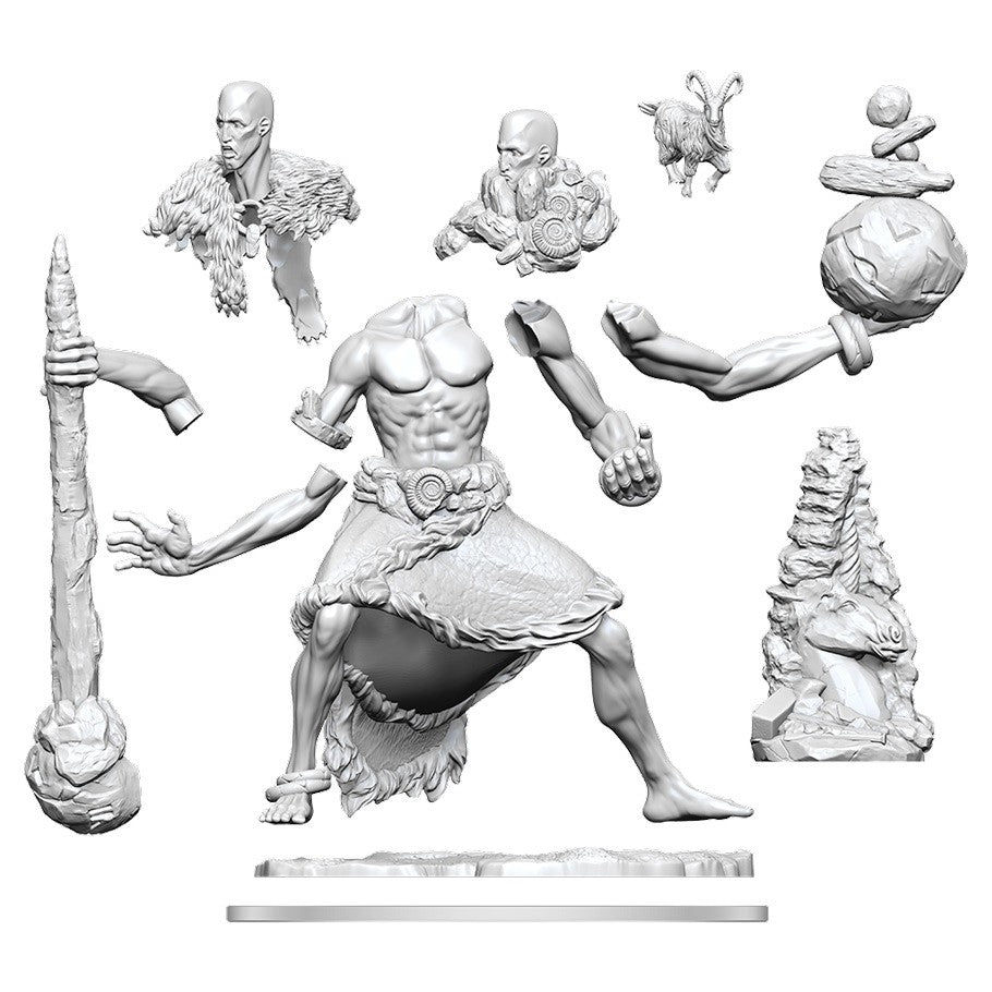 Dungeons & Dragons Frameworks: W1 Stone Giant